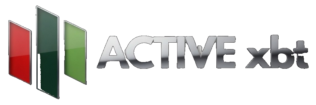 ActiveXBT logo