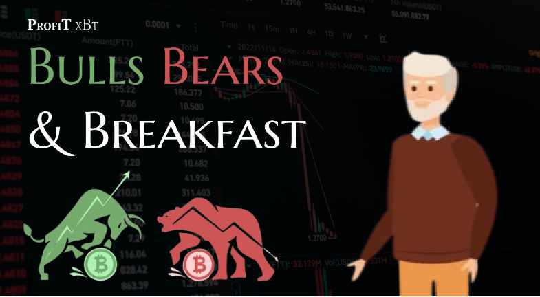 Bulls, Bears and Breakfast: All Eyes On Inflation! 📈🐂🐻